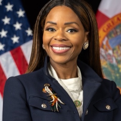 Sheila Cherfilus-McCormick