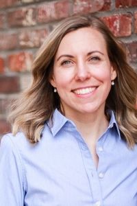 Sarah Trone Garriott