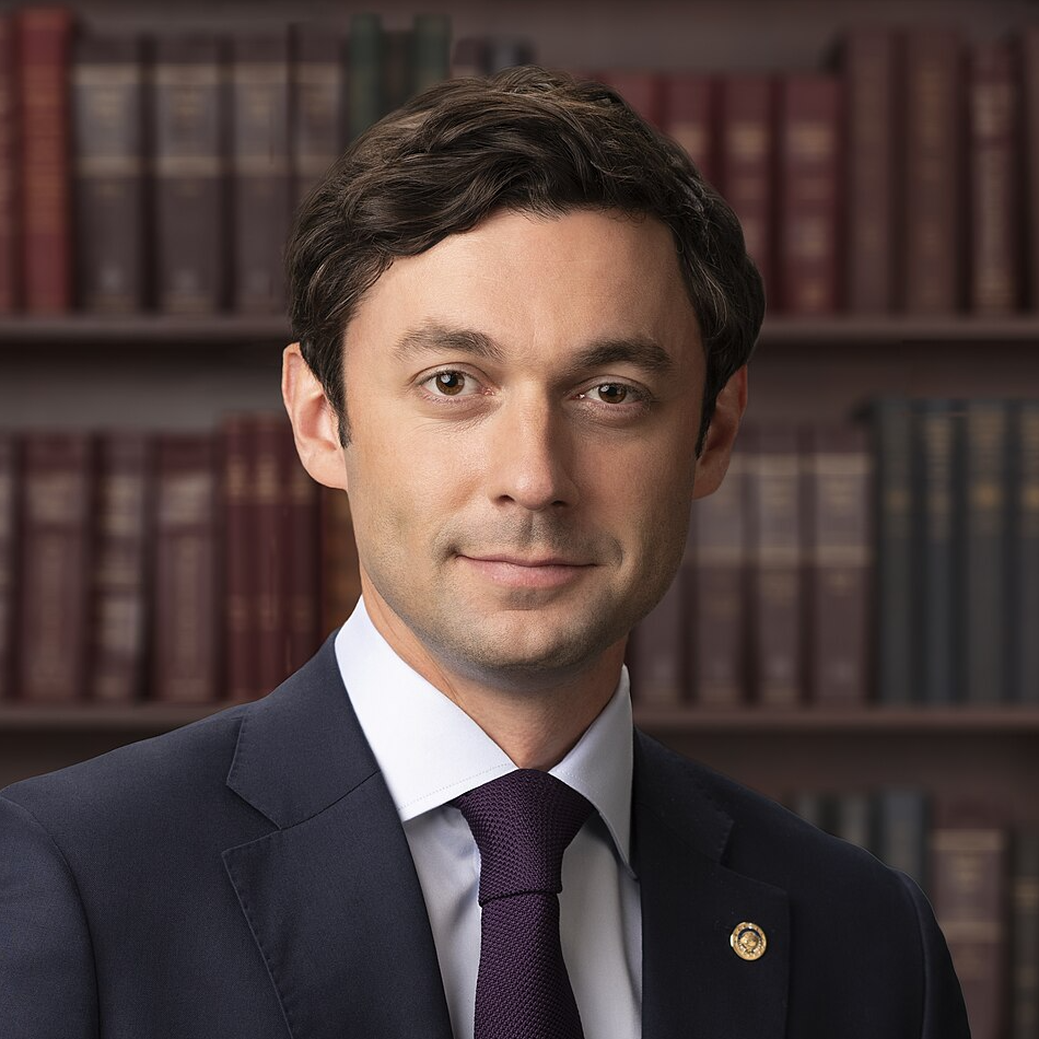 Jon Ossoff